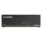 Black Box BLACK BOX Secure Niap 3.0 Kvm Switch - Single-Head, Displayport, 4K, 2-Port SS2P-SH-DP-U - alternate 2